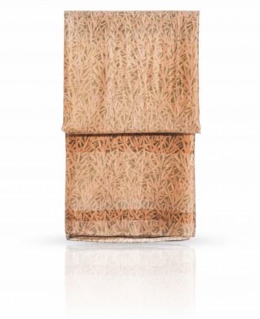 Палантин Женский SN-BAMBOO.LEAF/OLIVE